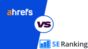 Read more about the article Ahrefs vs SE Ranking 2023: Which SEO Suite Best Fits Your Needs?